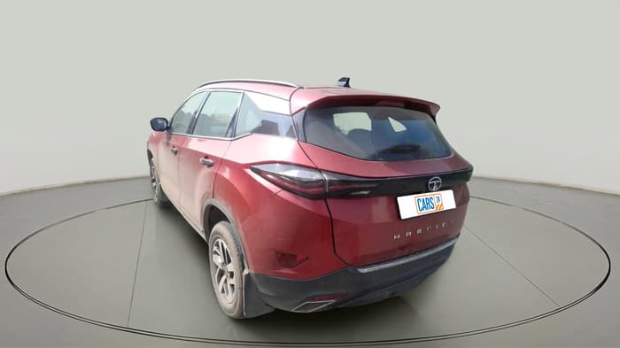 2020 Tata Harrier XZA PLUS 2.0L, Diesel, Automatic, 1,49,299 km, exterior