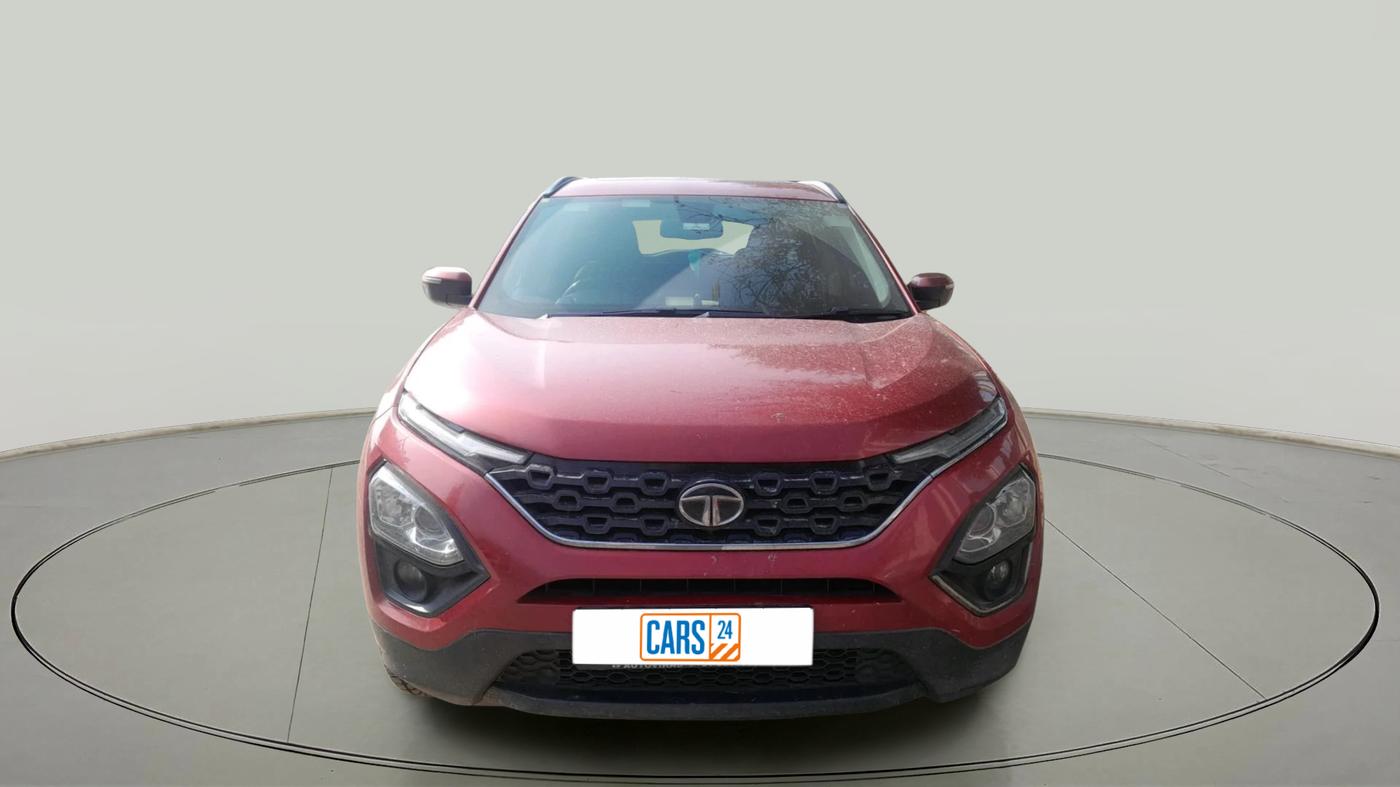 2020 Tata Harrier XZA PLUS 2.0L, Diesel, Automatic, 1,49,299 km, exterior