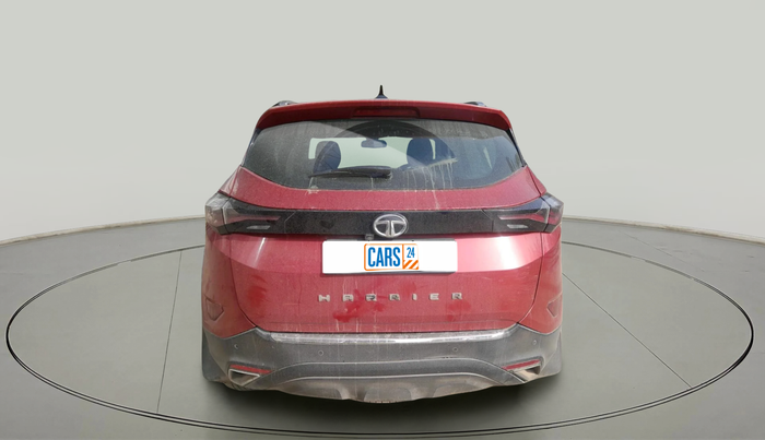 2020 Tata Harrier XZA PLUS 2.0L, Diesel, Automatic, 1,49,299 km, exterior