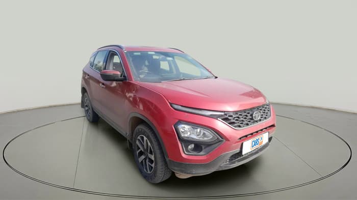 2020 Tata Harrier XZA PLUS 2.0L, Diesel, Automatic, 1,49,299 km, exterior