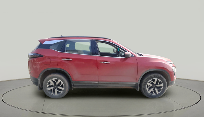 2020 Tata Harrier XZA PLUS 2.0L, Diesel, Automatic, 1,49,299 km, exterior