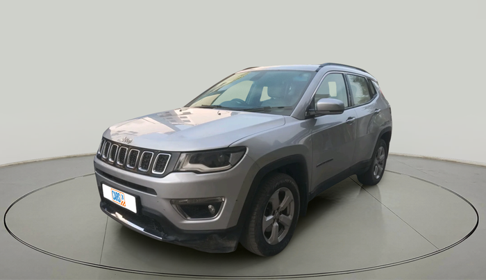 2017 Jeep Compass LIMITED 1.4 PETROL AT, Petrol, Automatic, 1,34,446 km, exterior