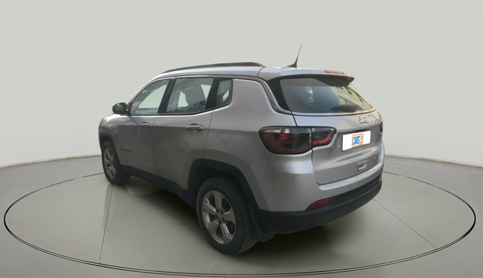 2017 Jeep Compass LIMITED 1.4 PETROL AT, Petrol, Automatic, 1,34,446 km, exterior