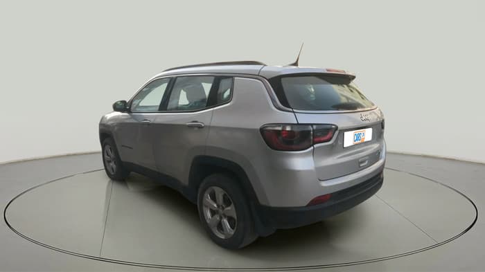2017 Jeep Compass LIMITED 1.4 PETROL AT, Petrol, Automatic, 1,34,446 km, exterior