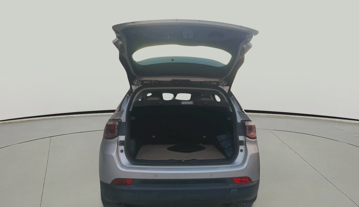 2017 Jeep Compass LIMITED 1.4 PETROL AT, Petrol, Automatic, 1,34,446 km, exterior