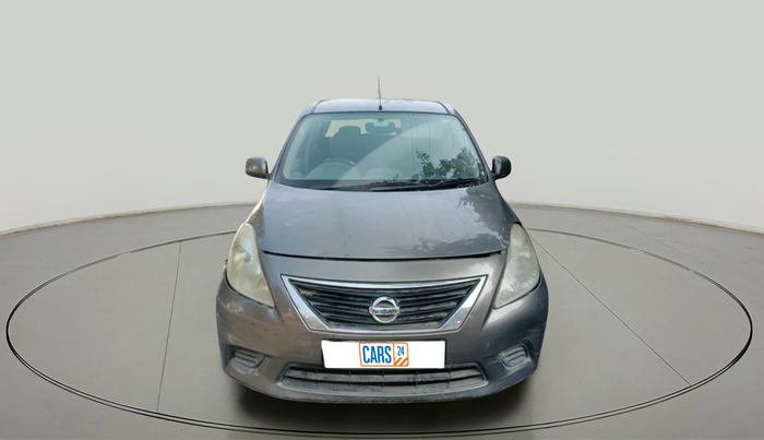2012 Nissan Sunny XL, Petrol, Manual, 58,122 km, exterior