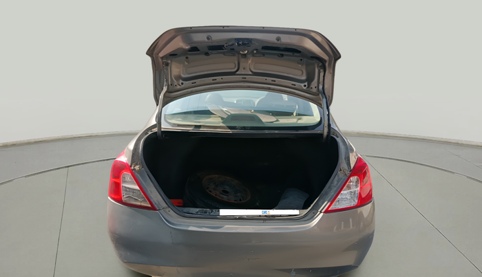 2012 Nissan Sunny XL, Petrol, Manual, 58,122 km, exterior