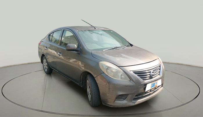 2012 Nissan Sunny XL, Petrol, Manual, 58,122 km, exterior