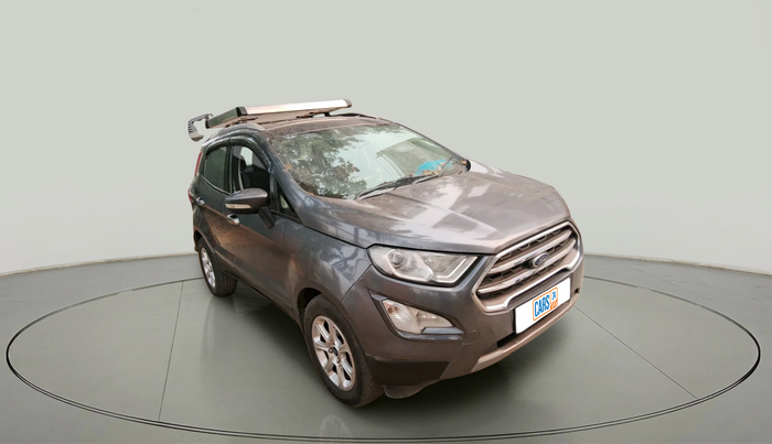 2018 Ford Ecosport TITANIUM + 1.5L PETROL AT, Petrol, Automatic, 55,705 km, exterior