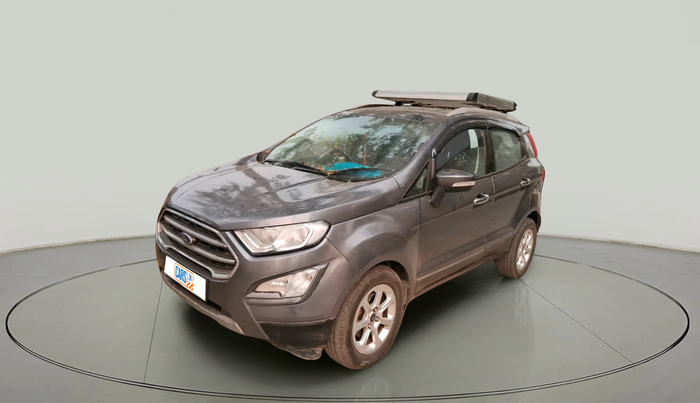 2018 Ford Ecosport TITANIUM + 1.5L PETROL AT, Petrol, Automatic, 55,705 km, exterior