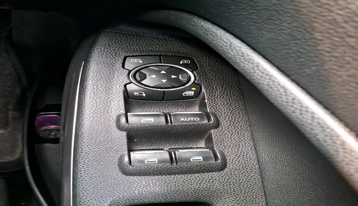 2018 Ford Ecosport TITANIUM + 1.5L PETROL AT, Petrol, Automatic, 55,705 km, interior