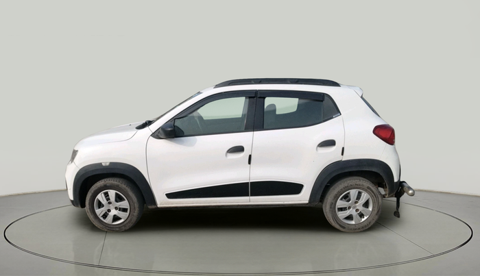 2019 Renault Kwid RXL, Petrol, Manual, 52,664 km, exterior