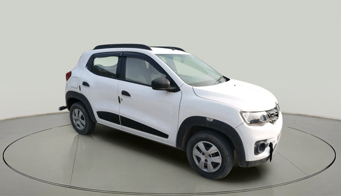 2019 Renault Kwid RXL, Petrol, Manual, 52,664 km, exterior