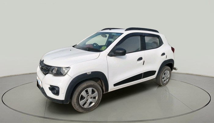 2019 Renault Kwid RXL, Petrol, Manual, 52,664 km, exterior