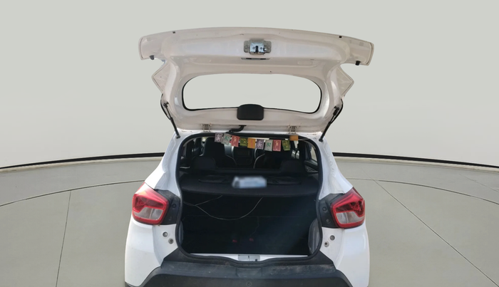 2019 Renault Kwid RXL, Petrol, Manual, 52,664 km, exterior