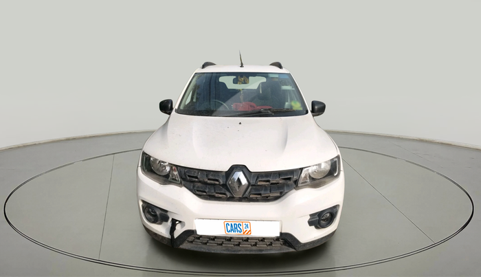 2019 Renault Kwid RXL, Petrol, Manual, 52,664 km, exterior