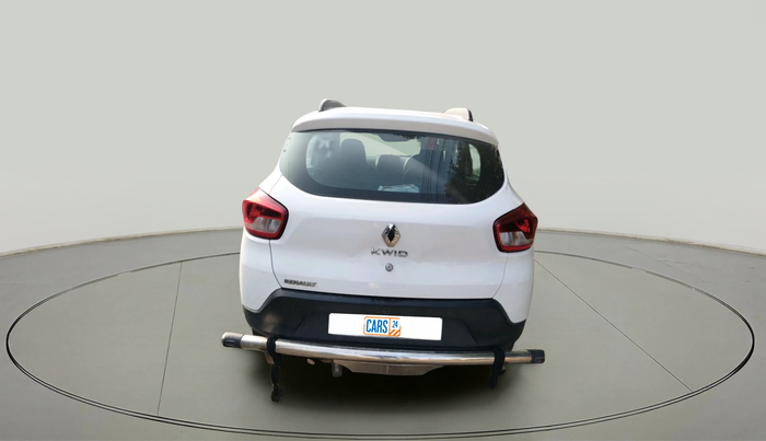 2019 Renault Kwid RXL, Petrol, Manual, 52,664 km, exterior