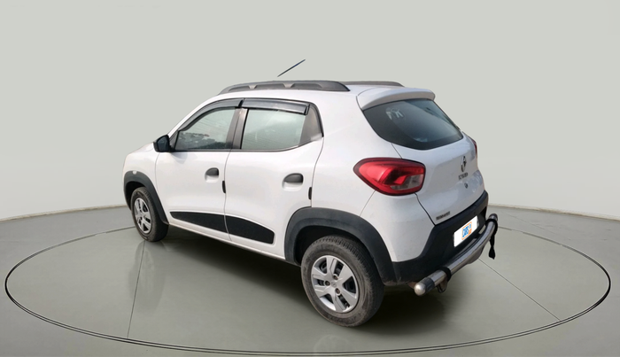 2019 Renault Kwid RXL, Petrol, Manual, 52,664 km, exterior