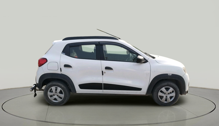 2019 Renault Kwid RXL, Petrol, Manual, 52,664 km, exterior