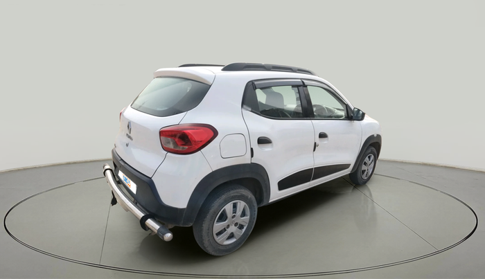 2019 Renault Kwid RXL, Petrol, Manual, 52,664 km, exterior