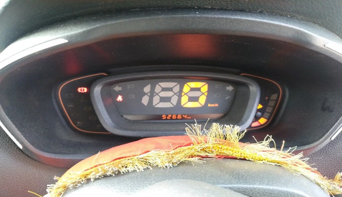 2019 Renault Kwid RXL, Petrol, Manual, 52,664 km, interior