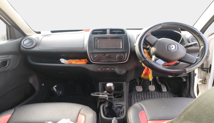 2019 Renault Kwid RXL, Petrol, Manual, 52,664 km, interior