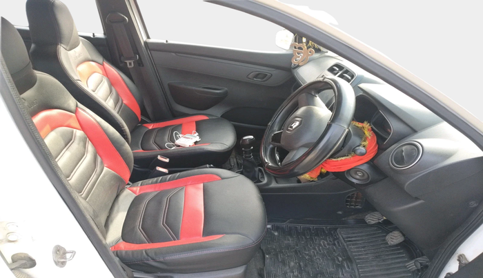 2019 Renault Kwid RXL, Petrol, Manual, 52,664 km, interior