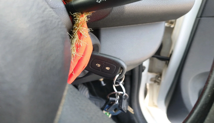 2019 Renault Kwid RXL, Petrol, Manual, 52,664 km, interior