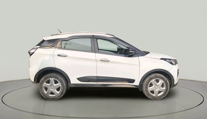 2022 Tata NEXON XMA SUNROOF PETROL, Petrol, Automatic, 16,238 km, exterior