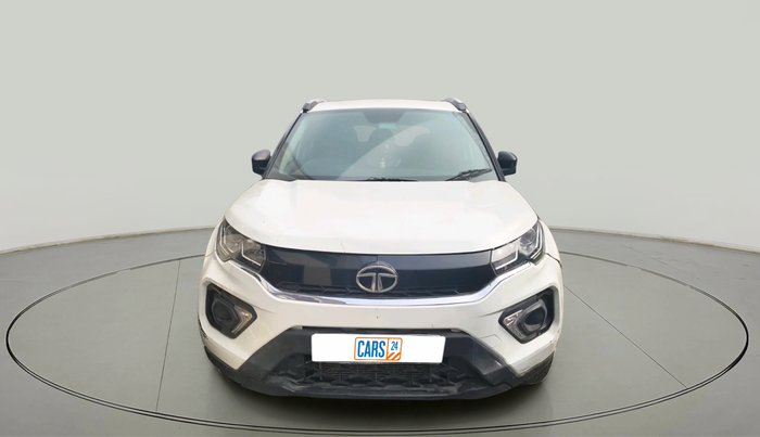 2022 Tata NEXON XMA SUNROOF PETROL, Petrol, Automatic, 16,238 km, exterior