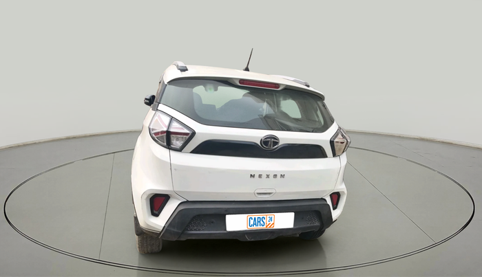 2022 Tata NEXON XMA SUNROOF PETROL, Petrol, Automatic, 16,238 km, exterior