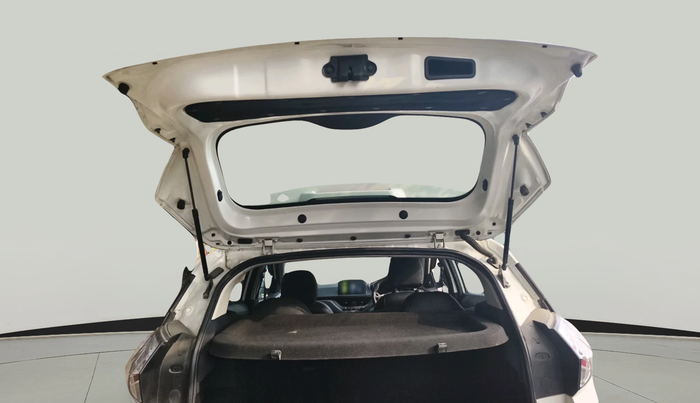 2022 Tata NEXON XMA SUNROOF PETROL, Petrol, Automatic, 16,238 km, exterior