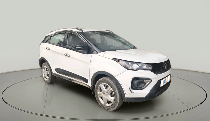 2022 Tata NEXON XMA SUNROOF PETROL, Petrol, Automatic, 16,238 km, exterior