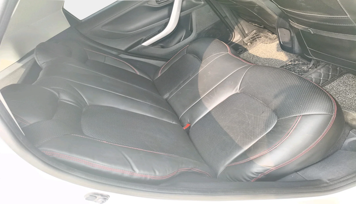 2022 Tata NEXON XMA SUNROOF PETROL, Petrol, Automatic, 16,238 km, interior