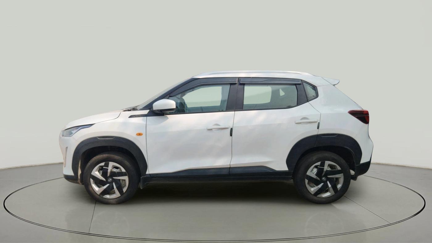 2023 Nissan MAGNITE XE, Petrol, Manual, 42,843 km, exterior
