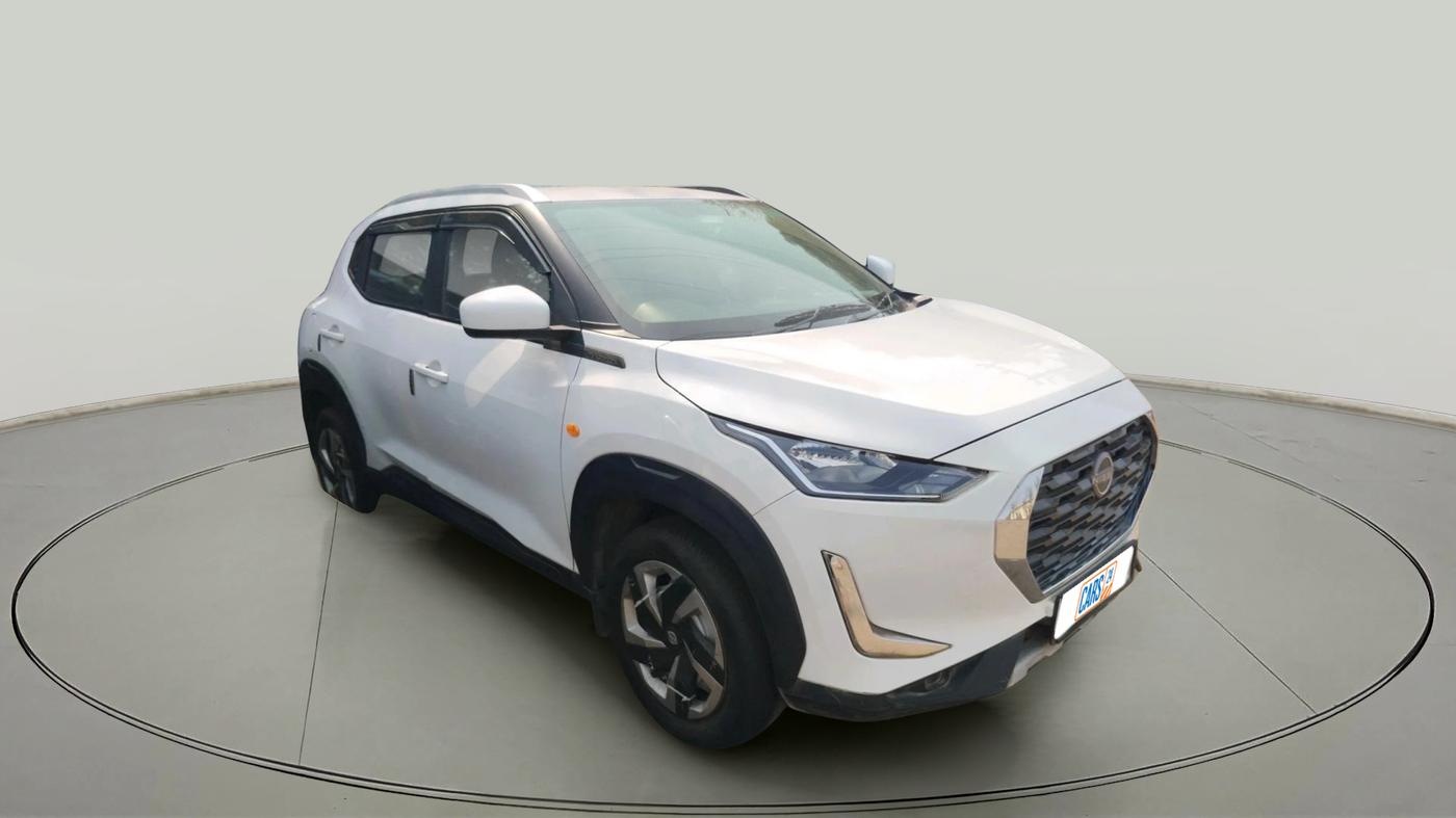 2023 Nissan MAGNITE XE, Petrol, Manual, 42,843 km, exterior