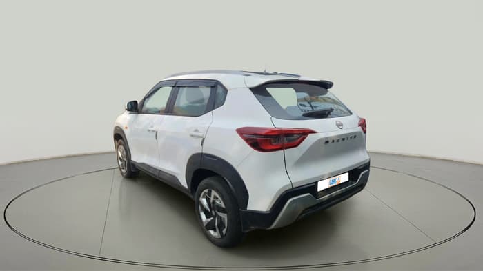 2023 Nissan MAGNITE XE, Petrol, Manual, 42,843 km, exterior