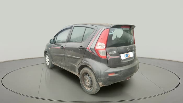 2014 Maruti Ritz VXI, Petrol, Manual, 1,30,000 km, exterior