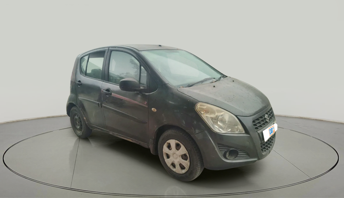 2014 Maruti Ritz VXI, Petrol, Manual, 1,30,000 km, exterior