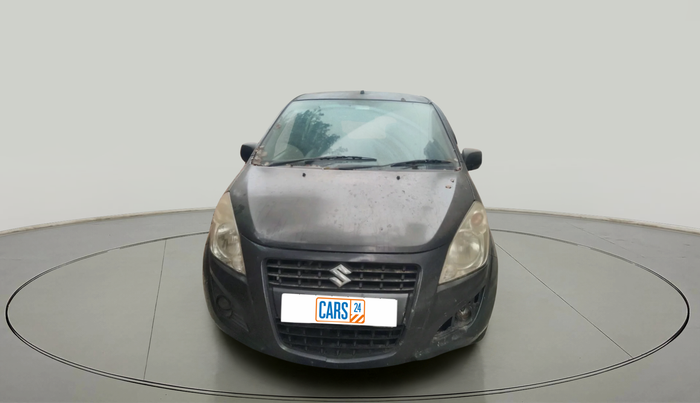 2014 Maruti Ritz VXI, Petrol, Manual, 1,30,000 km, exterior