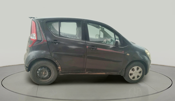 2014 Maruti Ritz VXI, Petrol, Manual, 1,30,000 km, exterior