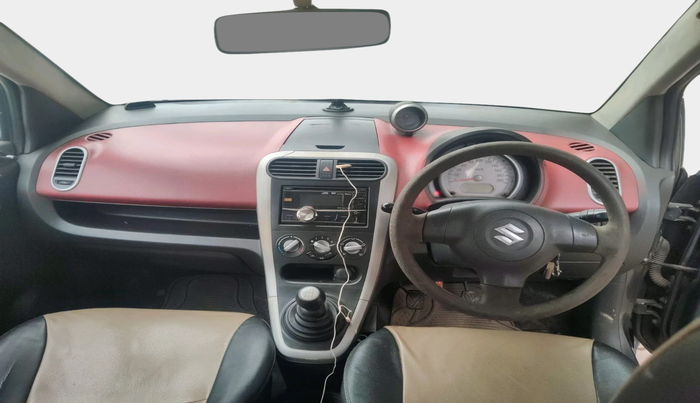 2014 Maruti Ritz VXI, Petrol, Manual, 1,30,000 km, interior