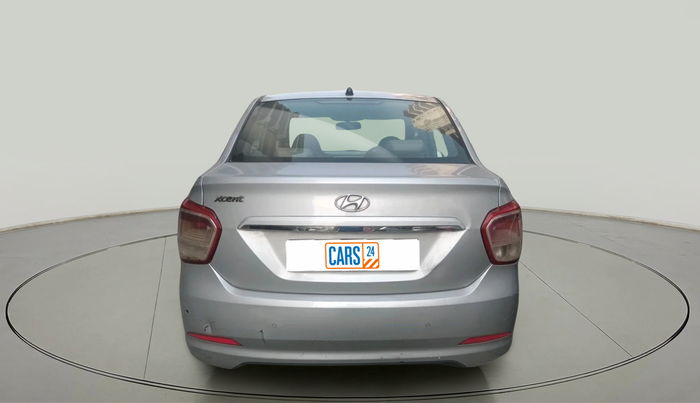 2014 Hyundai Xcent S 1.2, Petrol, Manual, 73,134 km, exterior