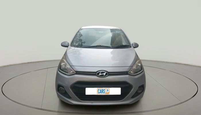 2014 Hyundai Xcent S 1.2, Petrol, Manual, 73,134 km, exterior