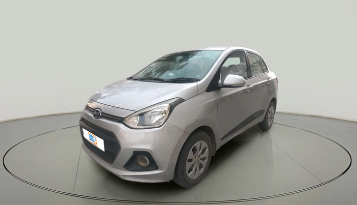 2014 Hyundai Xcent S 1.2, Petrol, Manual, 73,134 km, exterior