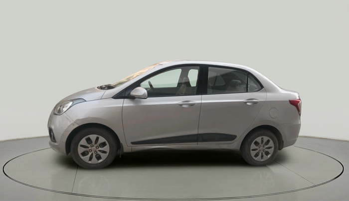 2014 Hyundai Xcent S 1.2, Petrol, Manual, 73,134 km, exterior