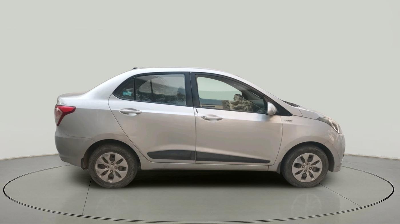 2014 Hyundai Xcent S 1.2, Petrol, Manual, 73,134 km, exterior