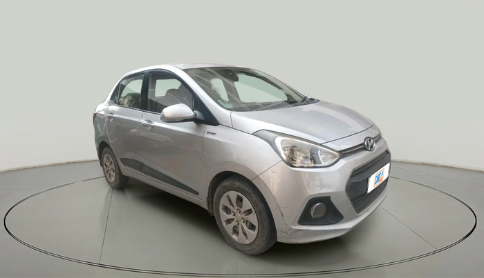 2014 Hyundai Xcent S 1.2, Petrol, Manual, 73,134 km, exterior