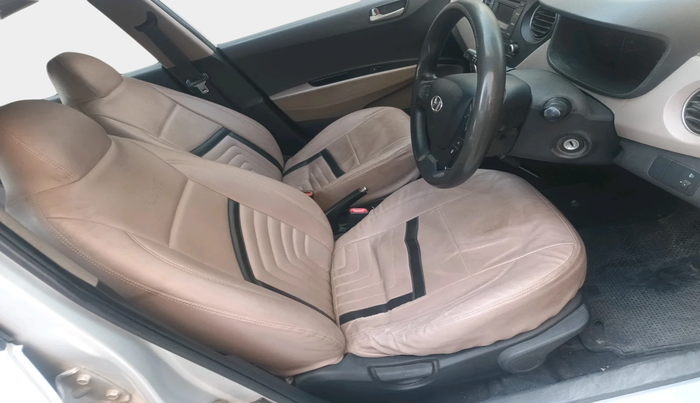 2014 Hyundai Xcent S 1.2, Petrol, Manual, 73,134 km, interior