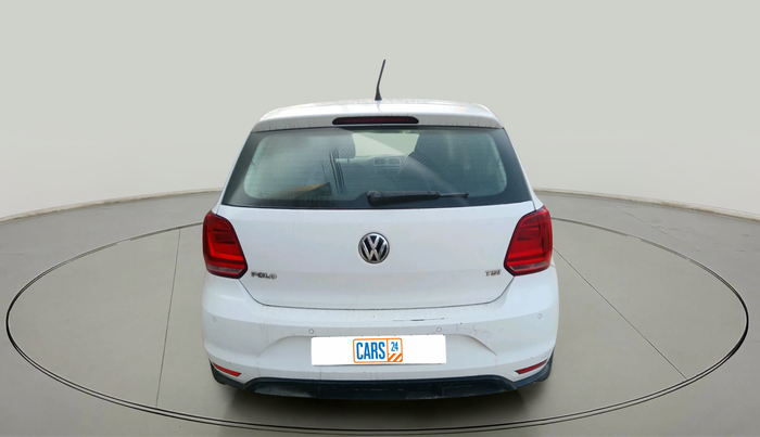 2020 Volkswagen Polo HIGHLINE PLUS 1.0, Petrol, Manual, 1,11,505 km, exterior